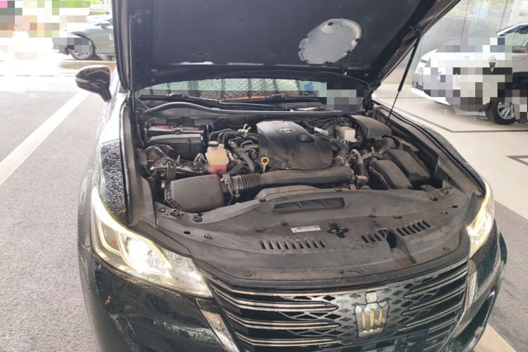 Used Toyota Crown 2018 2.0T Fashion Edition Engine Bay Right