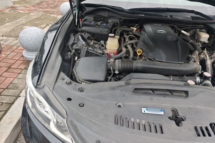 Used Toyota Crown 2018 2.0T Sport Edition Engine Bay Right