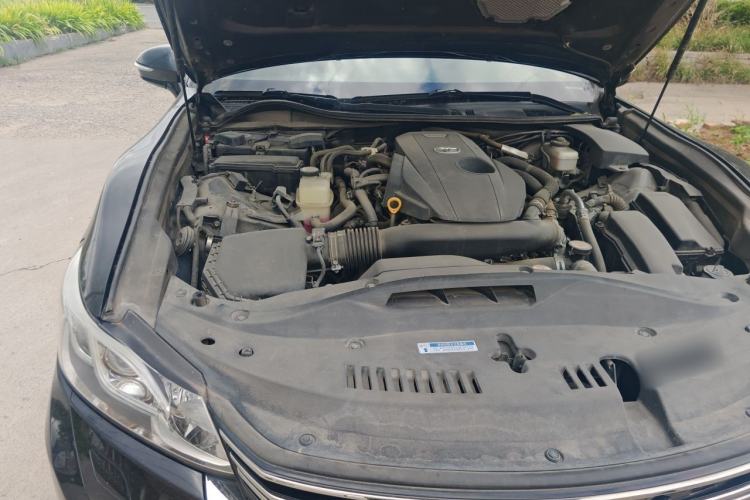 Used Toyota Crown 2018 2.0T Fashion Edition Engine Bay Right