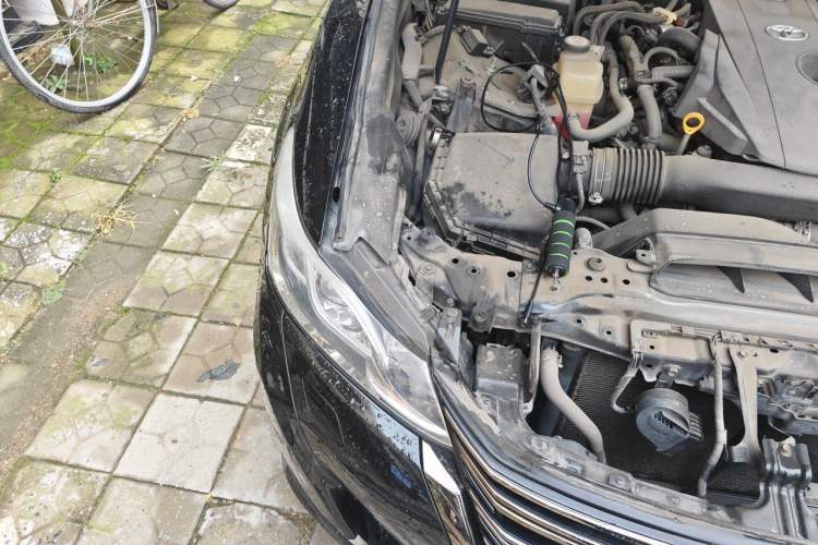 Used Toyota Crown 2018 2.0T Sport Edition Engine Bay Right