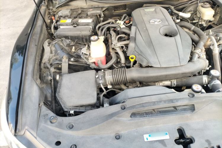 Used Toyota Crown 2018 2.0T Sport Edition Engine Bay Right