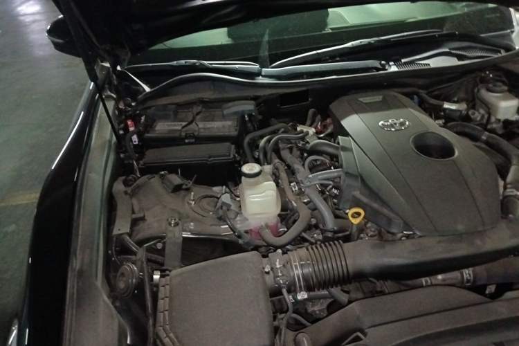 Used Toyota Crown 2018 2.0T Fashion Edition Engine Bay Right