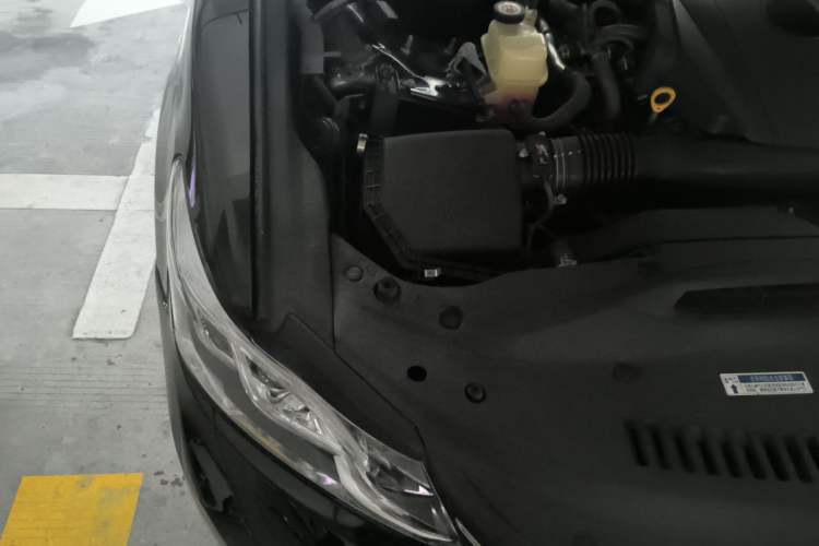 Used Toyota Crown 2018 2.0T Sport Edition Engine Bay Right
