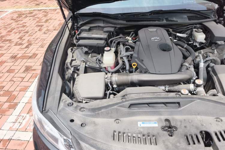 Used Toyota Crown 2018 2.0T Sport Edition Engine Bay Right