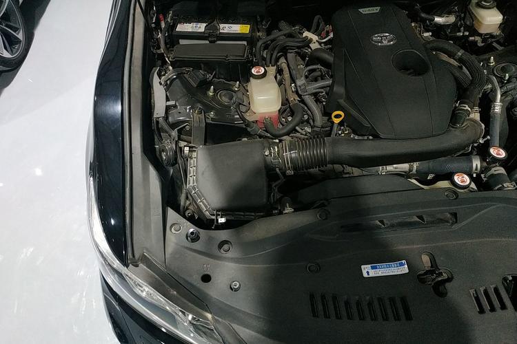 Used Toyota Crown 2018 2.0T Sport Edition Engine Bay Right