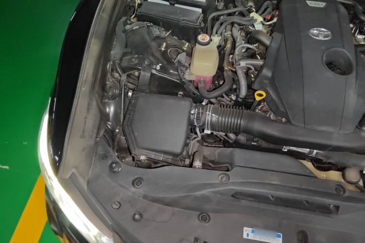 Used Toyota Crown 2018 2.0T Sport Edition Engine Bay Right