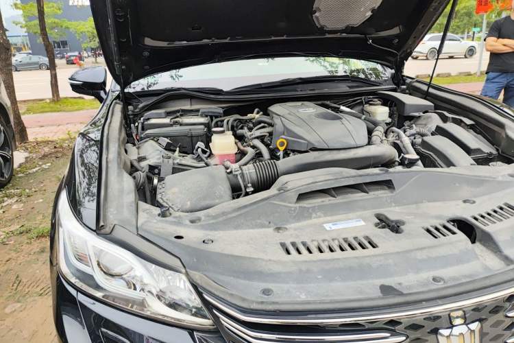 Used Toyota Crown 2018 2.0T Sport Edition Engine Bay Right