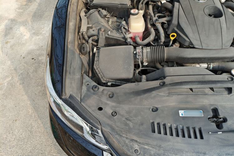 Used Toyota Crown 2018 2.0T Fashion Edition Engine Bay Right