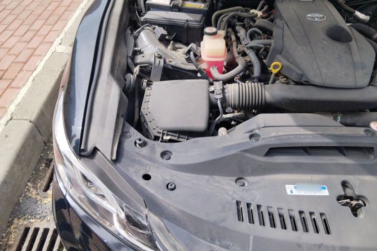Used Toyota Crown 2018 2.0T Sport Edition Engine Bay Right