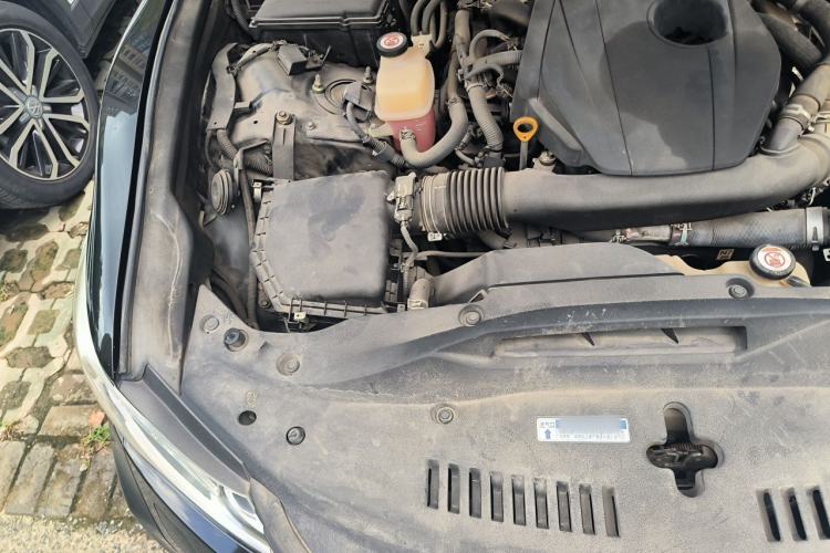 Used Toyota Crown 2018 2.0T Fashion Edition Engine Bay Right