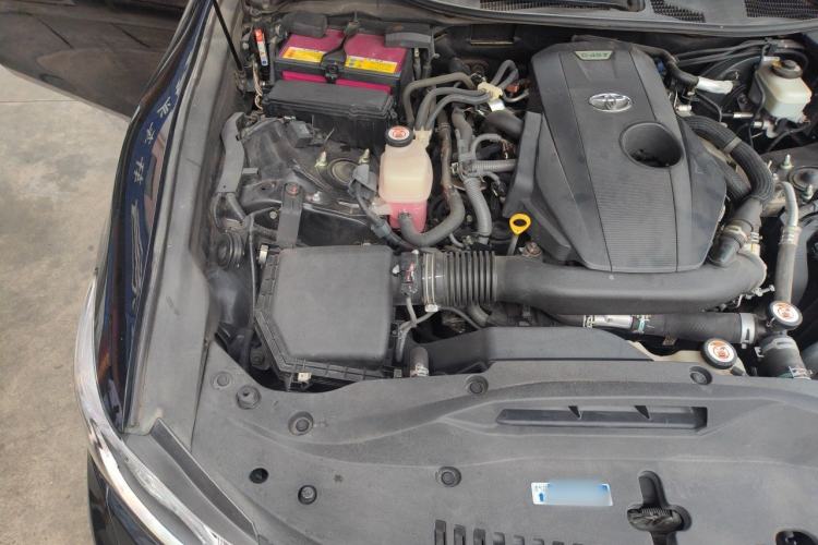 Used Toyota Crown 2018 2.0T Fashion Edition Engine Bay Right