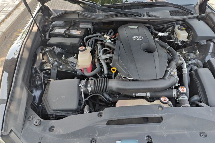 Used Toyota Crown 2018 2.0T Fashion Edition Engine Bay Right
