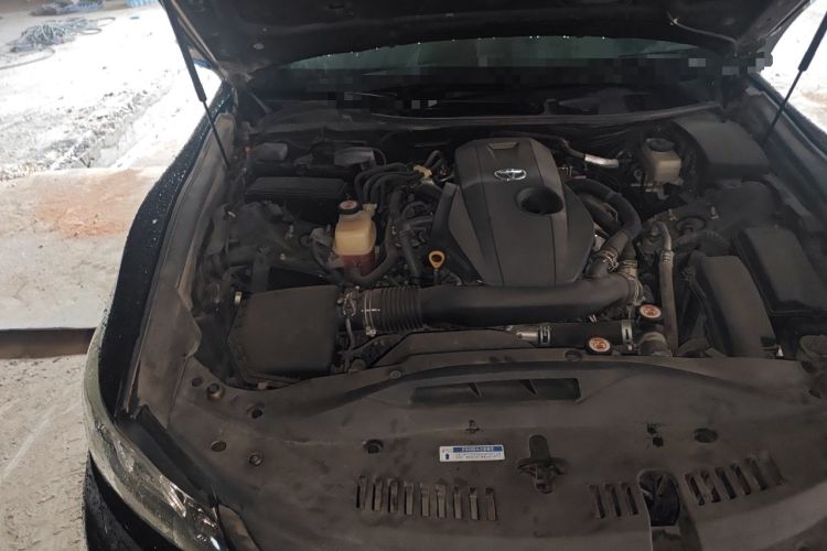 Used Toyota Crown 2018 2.0T Fashion Edition Engine Bay Right