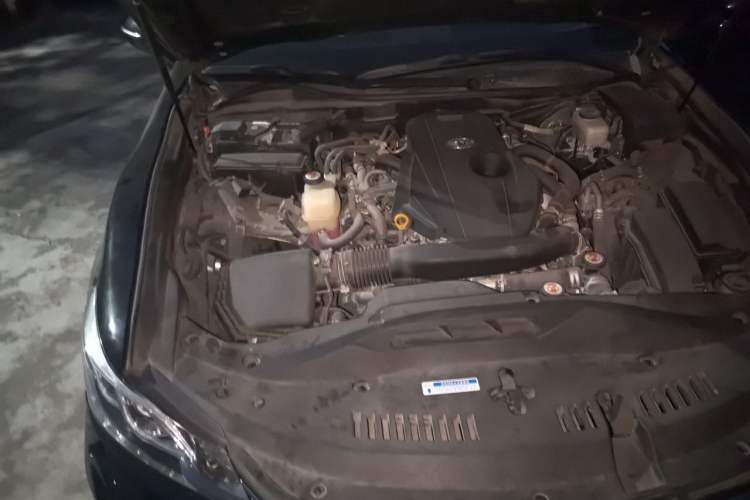 Used Toyota Crown 2018 2.0T Fashion Edition Engine Bay Right
