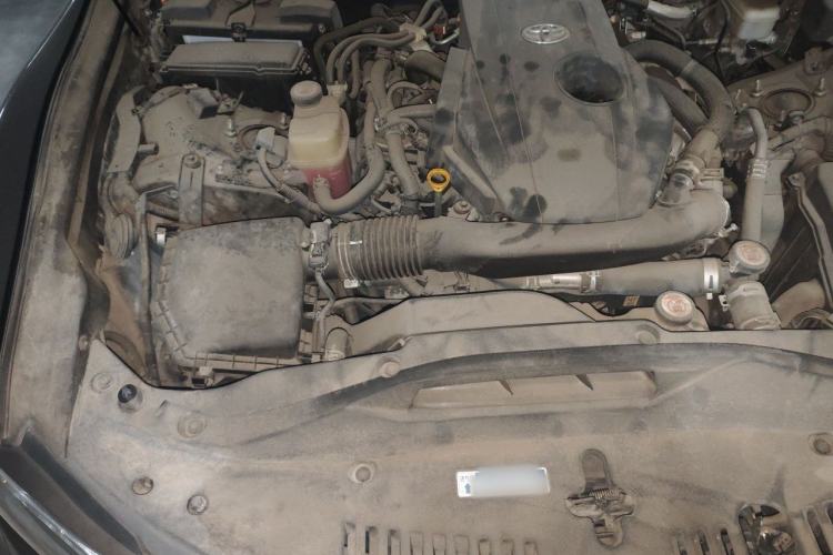 Used Toyota Crown 2018 2.0T Sport Edition Engine Bay Right