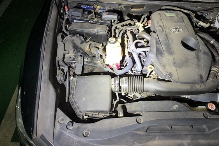 Used Toyota Crown 2018 2.0T Sport Edition Engine Bay Right