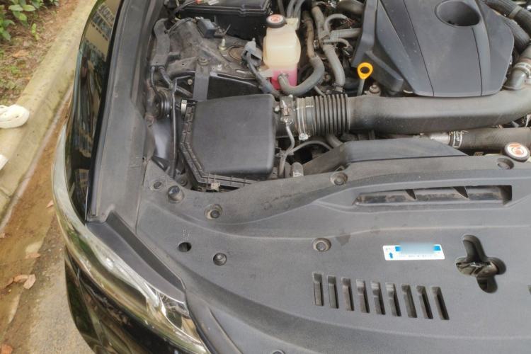 Used Toyota Crown 2018 2.0T Sport Edition Engine Bay Right