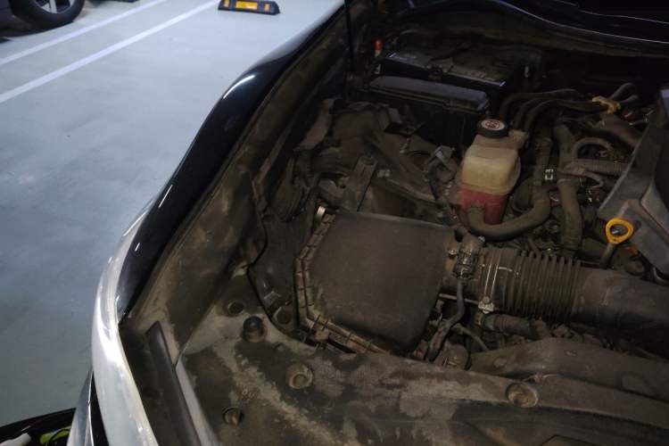 Used Toyota Crown 2018 2.0T Sport Edition Engine Bay Right