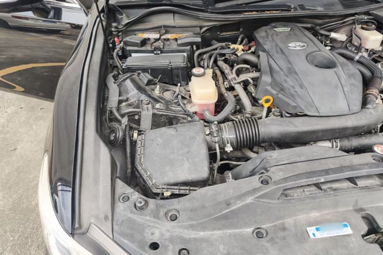 Used Toyota Crown 2018 2.0T Sport Edition Engine Bay Right