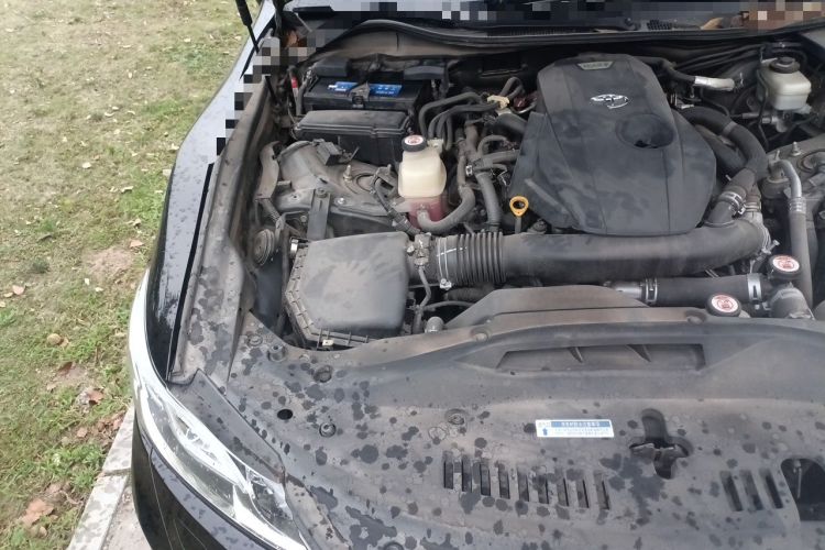 Used Toyota Crown 2018 2.0T Fashion Edition Engine Bay Right