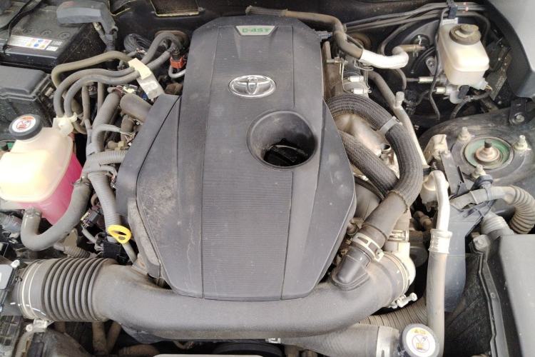 Used Toyota Crown 2018 2.0T Sport Edition Engine Bay