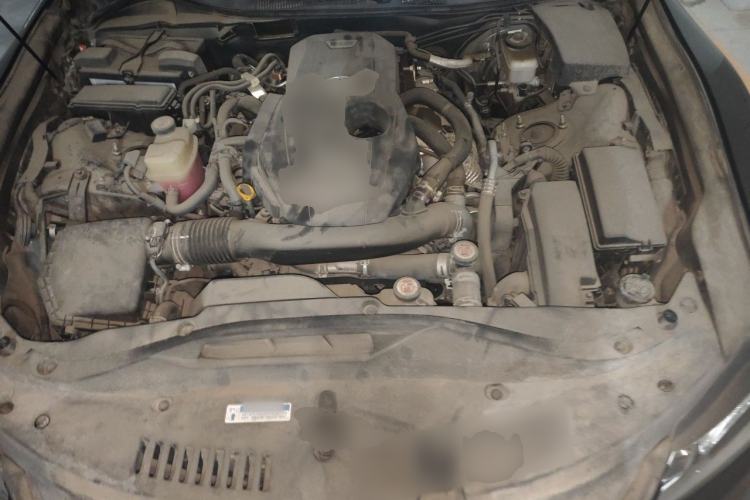 Used Toyota Crown 2018 2.0T Sport Edition Engine Bay