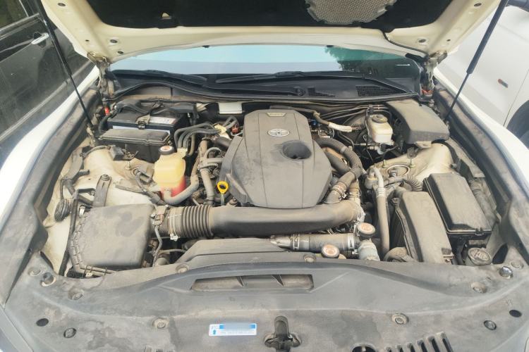 Used Toyota Crown 2018 2.0T Sport Edition Engine Bay