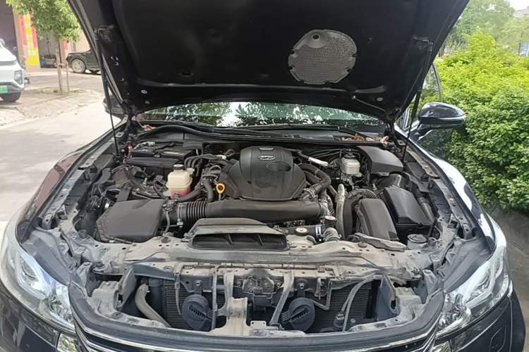 Used Toyota Crown 2018 2.0T Sport Edition Engine Bay