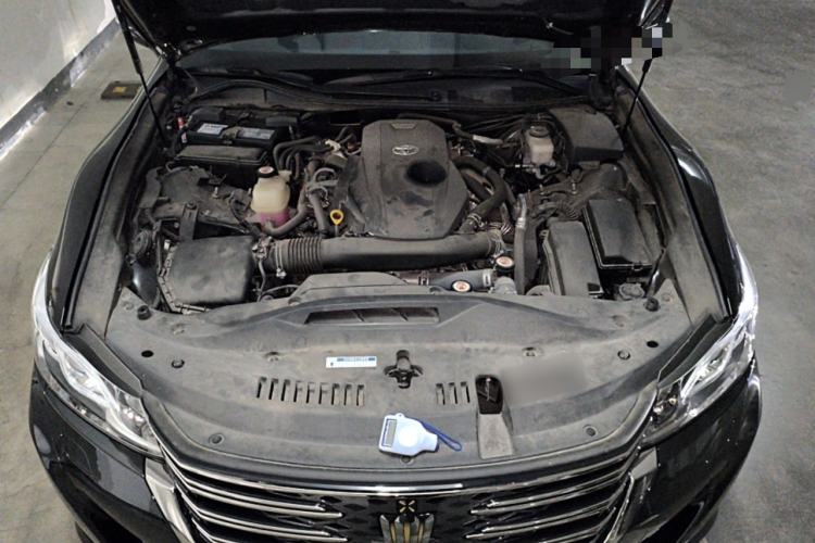 Used Toyota Crown 2018 2.0T Sport Edition Engine Bay