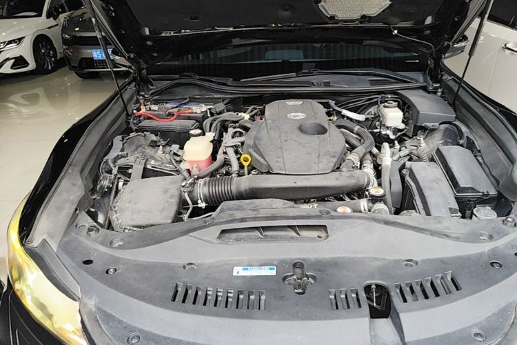 Used Toyota Crown 2018 2.0T Sport Edition Engine Bay