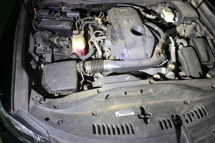 Used Toyota Crown 2018 2.0T Sport Edition Engine Bay