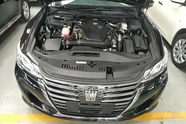 Used Toyota Crown 2018 2.0T Fashion Edition Engine Bay