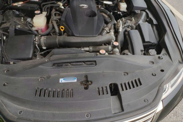 Used Toyota Crown 2018 2.0T Sport Edition Engine Bay