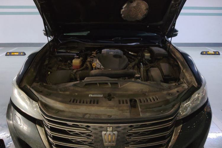 Used Toyota Crown 2018 2.0T Sport Edition Engine Bay