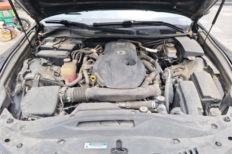 Used Toyota Crown 2018 2.0T Sport Edition Engine Bay