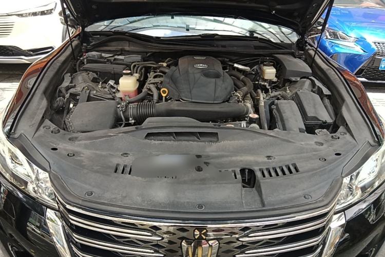 Used Toyota Crown 2018 2.0T Fashion Edition Engine Bay