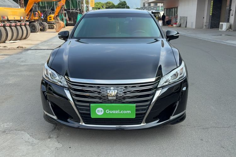 Used Toyota Crown 2018 2.0T Sport Edition Exterior 1