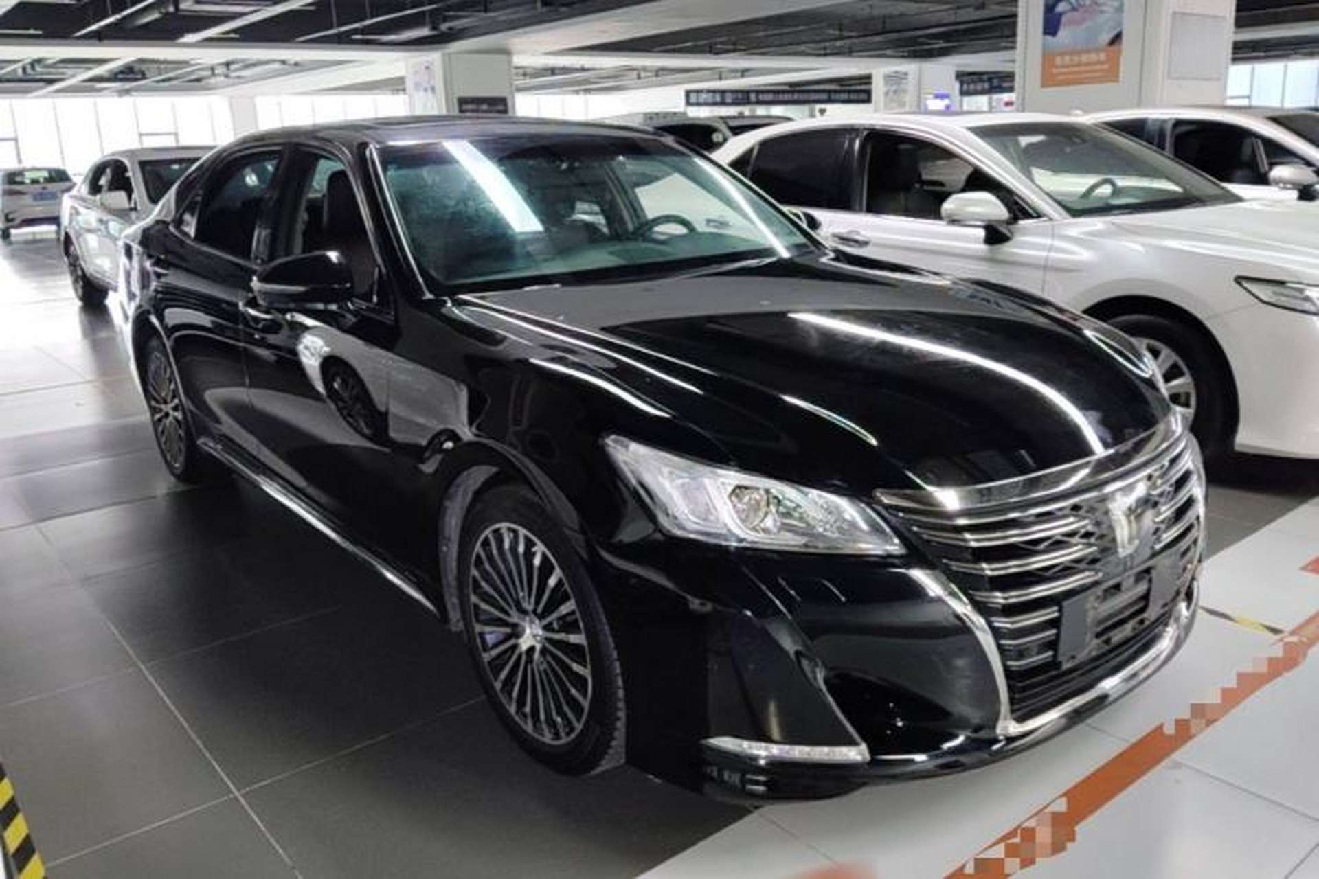 Used Toyota Crown 2018 2.0T Sport Edition Exterior 1