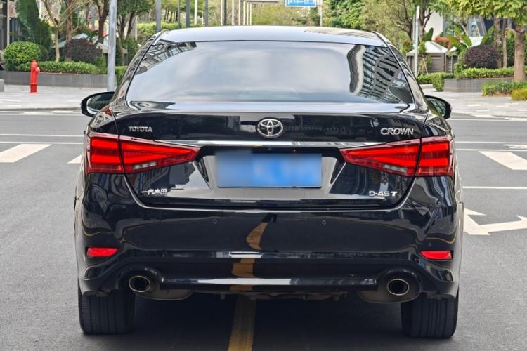 Used Toyota Crown 2018 2.0T Sport Edition Exterior 1