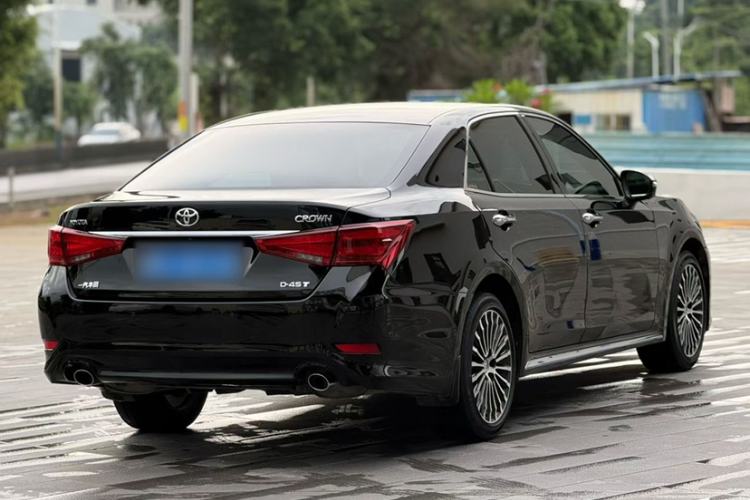 Used Toyota Crown 2018 2.0T Sport Edition Exterior 1