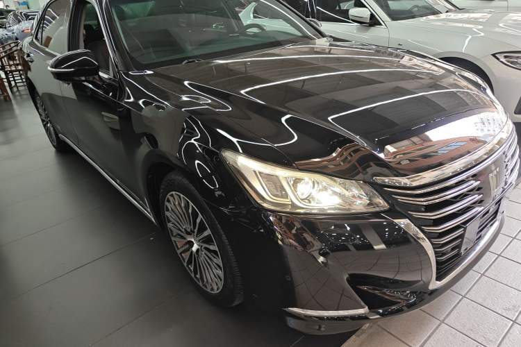 Used Toyota Crown 2018 2.0T Sport Edition Exterior 1