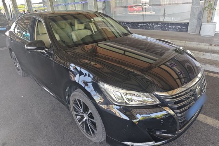 Used Toyota Crown 2018 2.0T Fashion Edition Exterior 1