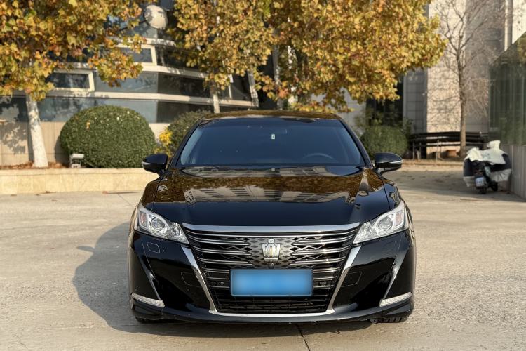 Used Toyota Crown 2018 2.0T Sport Edition Exterior 1