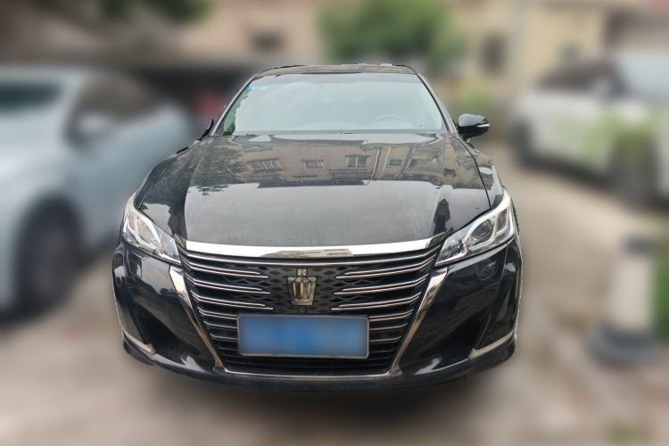 Used Toyota Crown 2018 2.0T Sport Edition Exterior 1