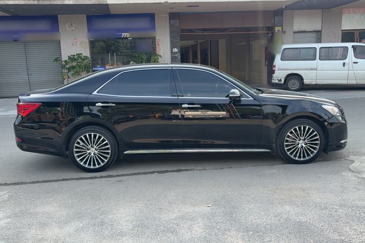 Used Toyota Crown 2018 2.0T Sport Edition Exterior 2