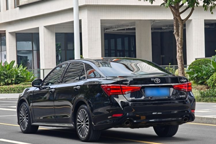 Used Toyota Crown 2018 2.0T Sport Edition Exterior 2