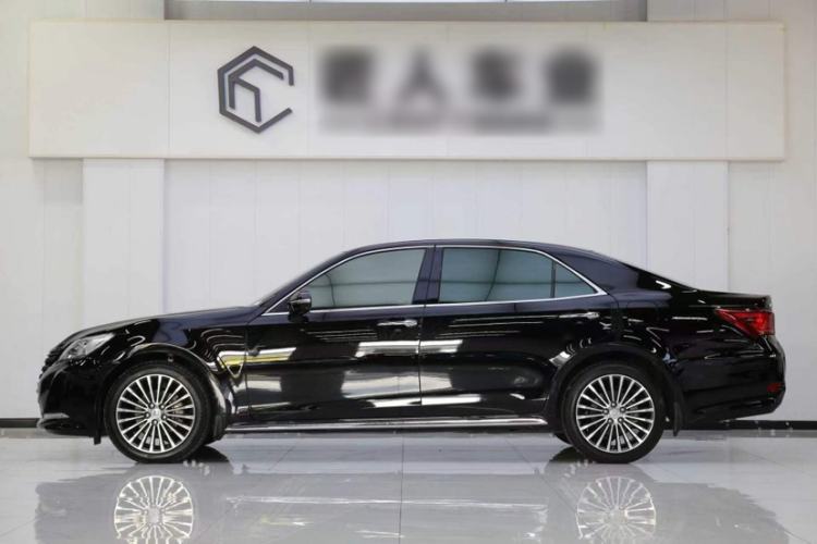 Used Toyota Crown 2018 2.0T Sport Edition Exterior 2