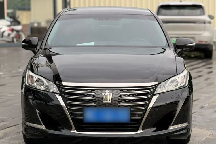 Used Toyota Crown 2018 2.0T Sport Edition Exterior 2