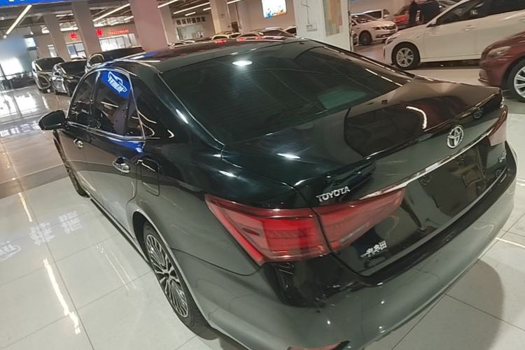 Used Toyota Crown 2018 2.0T Sport Edition Exterior 2
