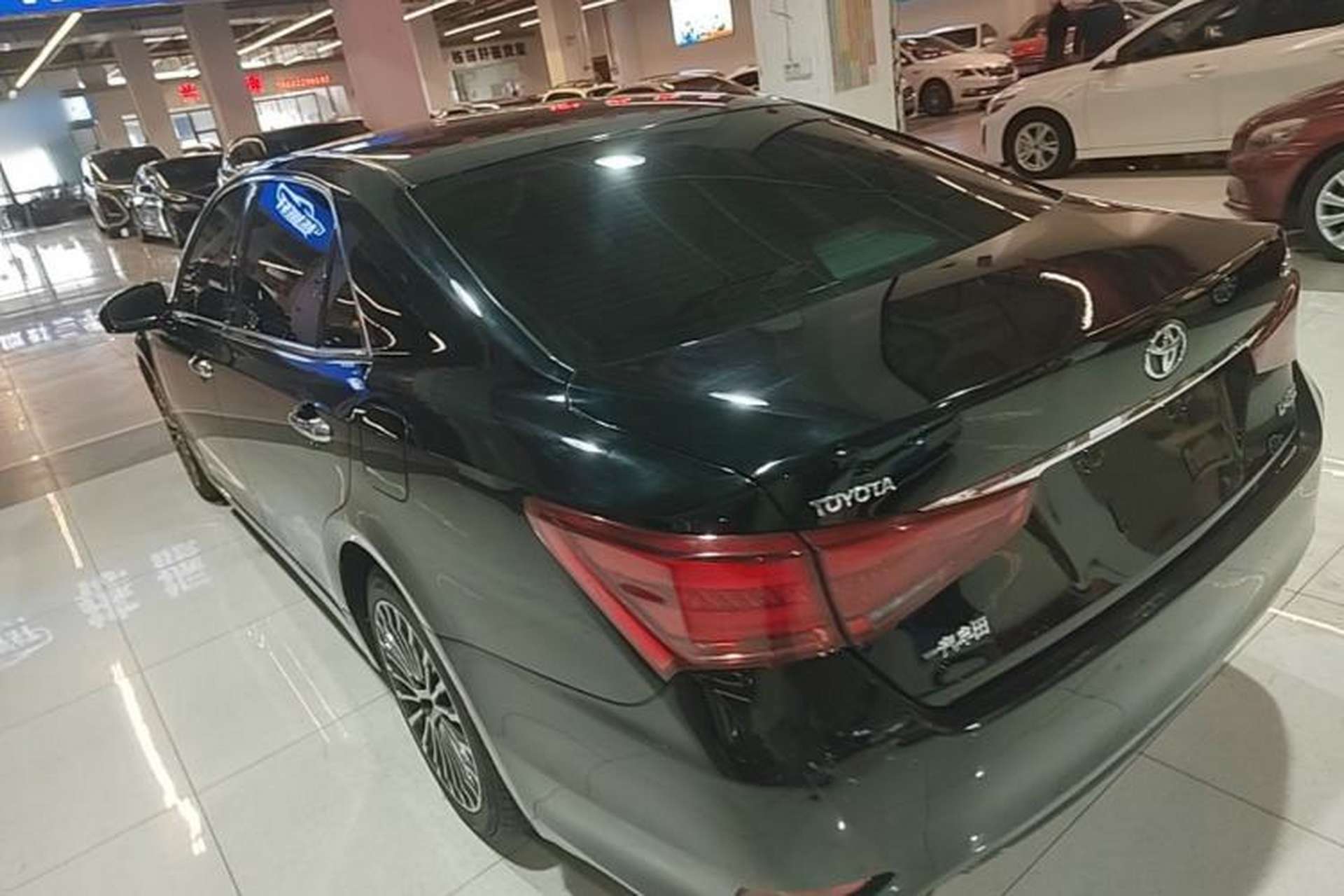 Used Toyota Crown 2018 2.0T Sport Edition Exterior 2